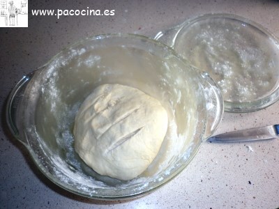 Pan casero fácil masa Pan casero fácil masa