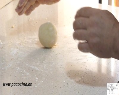 Pasta fresca al huevo Pasta fresca al huevo