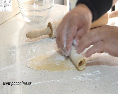 Pasta fresca al huevo Pasta fresca al huevo