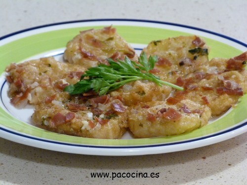 Patatas a la importancia Patatas a la importancia