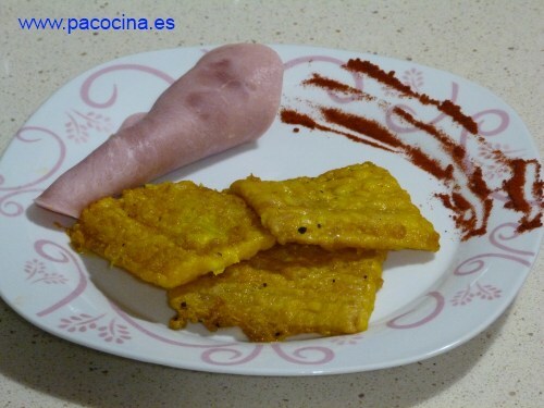 Pencas de acelgas en escabeche Pencas de acelgas en escabeche