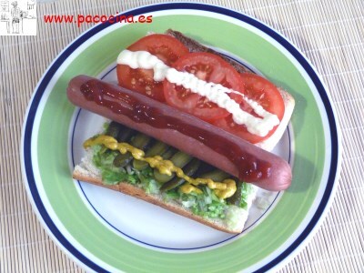 Perrito caliente Perrito caliente