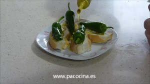 Pimientos al estilo de mi abuelo Miguel Pimientos al estilo de mi abuelo Miguel