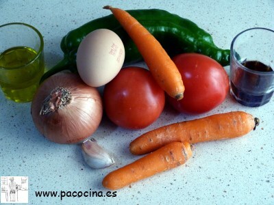 Pipirrana ingredientes Pipirrana ingredientes