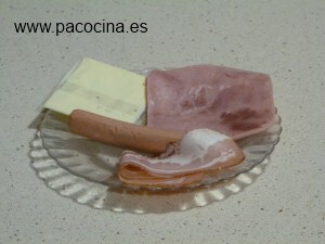 Piruleta de salchicha ingredientes Piruleta de salchicha ingredientes