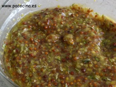 Pollo a la mostaza, asado al estilo francés aliño Pollo a la mostaza, asado al estilo francés aliño