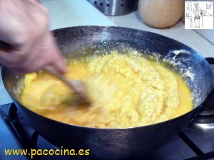 Queso de almendra Queso de almendra