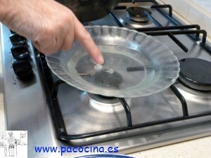 Queso de almendra almíbar Queso de almendra almíbar