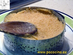 Queso de almendra Queso de almendra