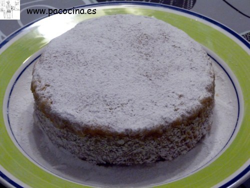 Queso de almendra Queso de almendra