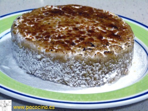 Queso de almendra Queso de almendra