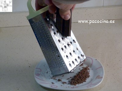 Helado de café Helado de café