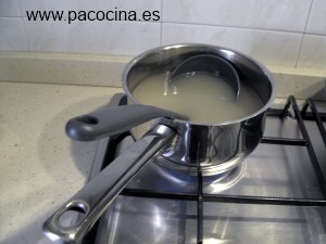 Risotto de verduras Risotto de verduras