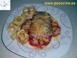 Salchichas del comendador Salchichas del comendador