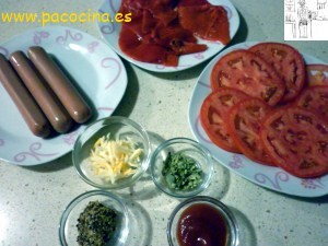 Salchichas del comendador ingredientes Salchichas del comendador ingredientes