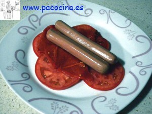 Salchichas del comendador Salchichas del comendador