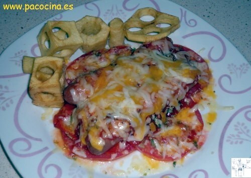 Salchichas del comendador Salchichas del comendador