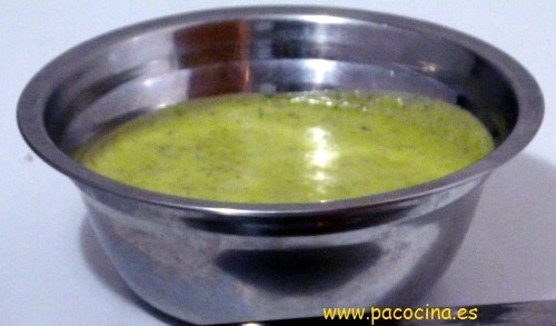 Salsa aromática Salsa aromática