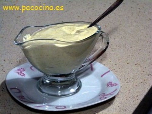 Salsa tártara Salsa tártara