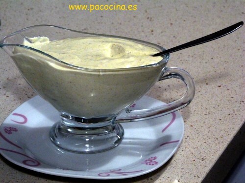 Salsa tártara Salsa tártara