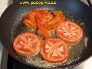 Sándwich con sombrero Sándwich con sombrero