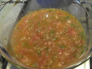 Tomate frito Tomate frito