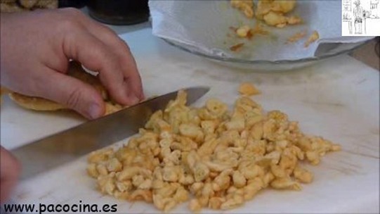 Sopa de trapo Sopa de trapo