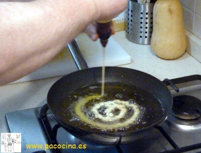 Sopa de trapo Sopa de trapo