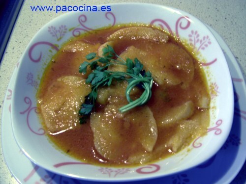 Sopa de tomate Sopa de tomate