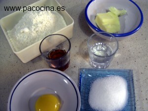 Tarta de manzana ingredientes masa Tarta de manzana ingredientes masa