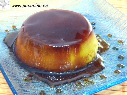 Tocino de cielo Tocino de cielo