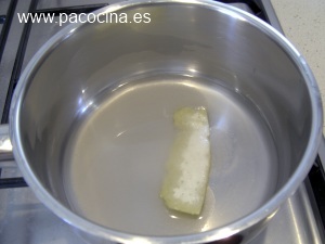 Yemas de Santa Teresa Almibar Yemas de Santa Teresa Almibar