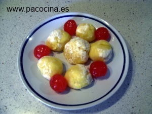 Yemas de Santa Teresa Yemas de Santa Teresa