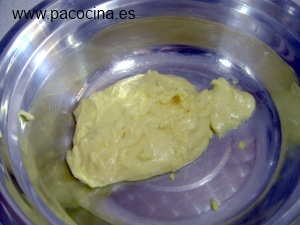 Yemas de Santa Teresa masa Yemas de Santa Teresa masa