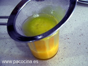 Yemas coladas Yemas coladas