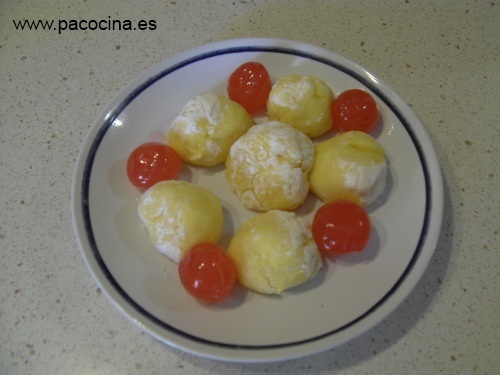 Yemas de Santa Teresa Yemas de Santa Teresa