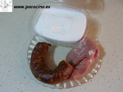 Zurrapa extremeña de ibéricos ingredientes Zurrapa extremeña de ibéricos ingredientes